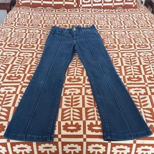 Joe's Jeans Classic Blue Boot Cut Women's Jeans